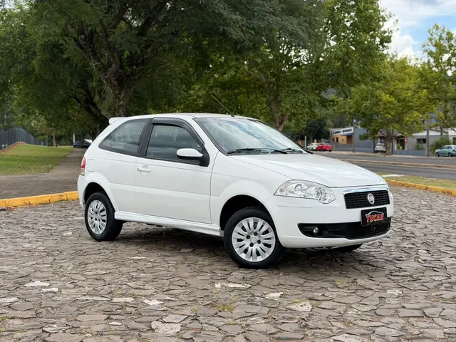 Carro Fiat Palio 2011 ELX 1.0 (Flex) 2p