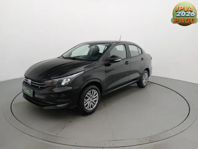 Carro Fiat Cronos 2024 Drive 1.0