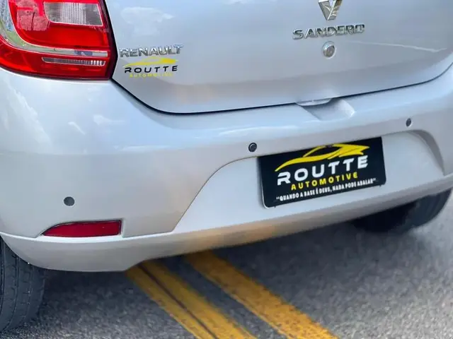 Carro Renault Sandero 2020 Expression 1.0 12V SCe (Flex)