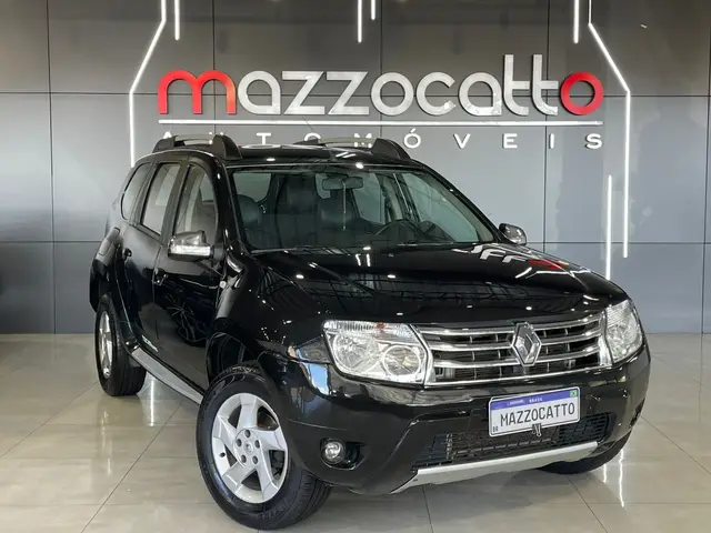 Carro Renault Duster 2014 1.6 16V (Flex)