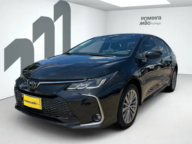 Carro Toyota Corolla 2024 XEi 2.0