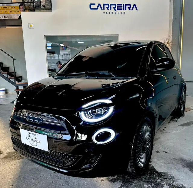 Carro Fiat 500e 2022 Icon