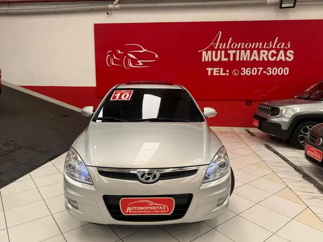 Carro Hyundai i30 2010 GLS 2.0 16V (aut)