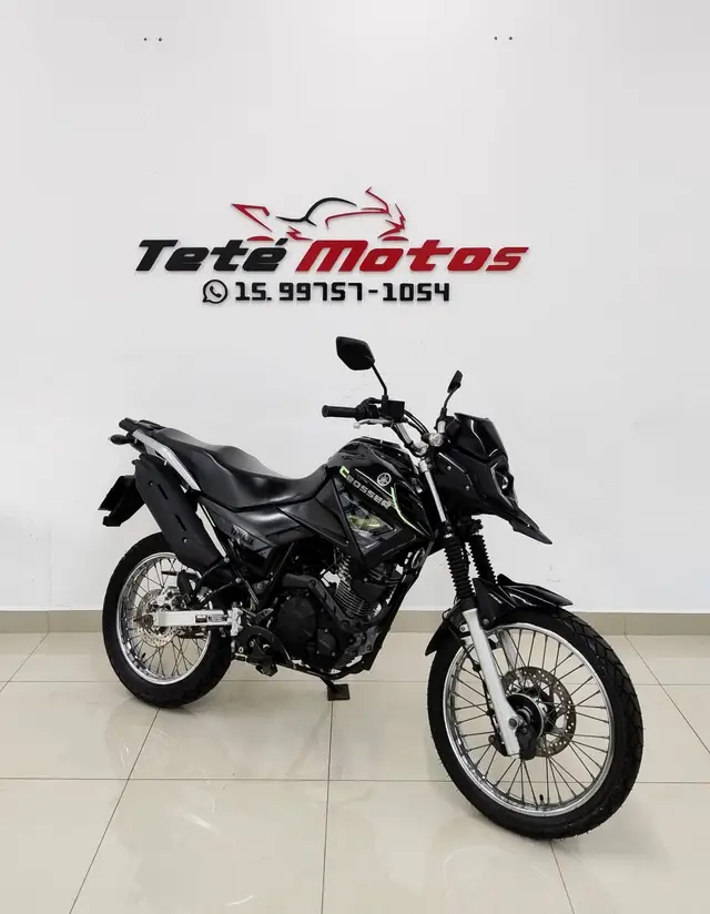 Moto Yamaha XTZ 150 Crosser 2023 S