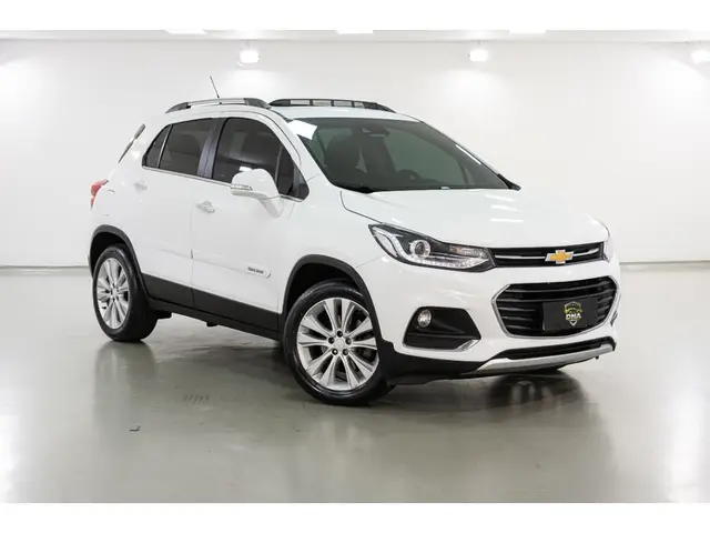 Carro Chevrolet Tracker 2019 Premier 1.4 Turbo (Aut) (Flex)
