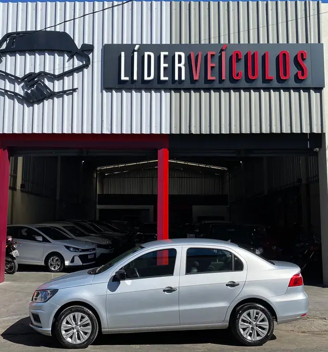 Carro Volkswagen Voyage 2023 1.0 MPI (Flex)