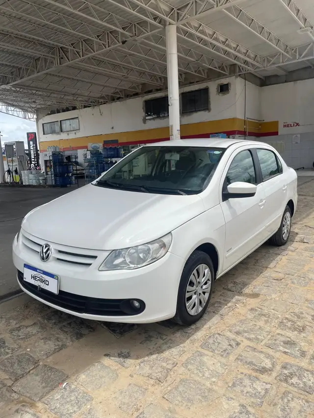 Carro Volkswagen Voyage 2013 1.0 TEC City (Flex)