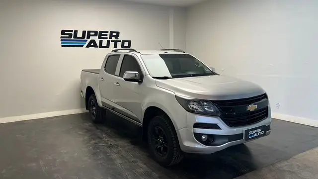 Carro Chevrolet S10 Cabine Dupla 2019 S10 2.5 ECOTEC SIDI Advantage 4x2 (Cabine Dupla)