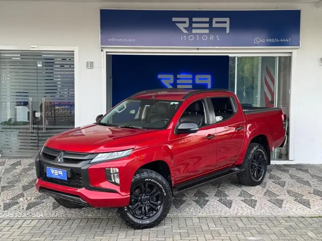 Carro Mitsubishi L200 Triton Sport 2023 HPE 2.4