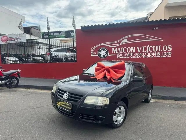 Carro Volkswagen Gol 2012 1.0 8V (G4)(Flex)2p