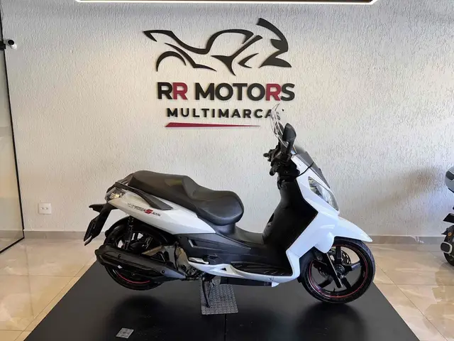 Moto Dafra Citycom  2020 S 300i