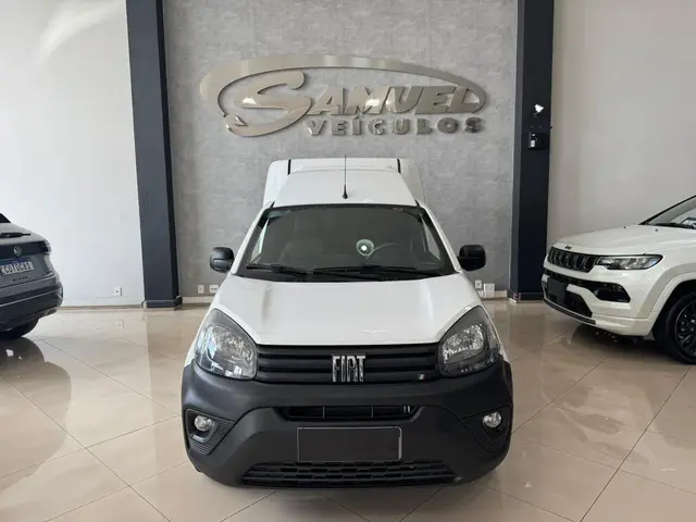 Carro Fiat Fiorino 2022 1.4 Endurance (Flex)