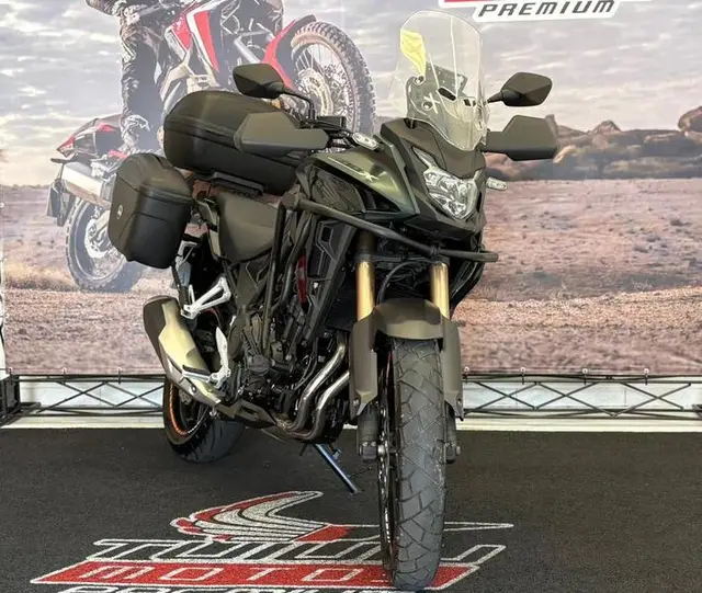 Moto Honda CB 500X 2023 (ABS)