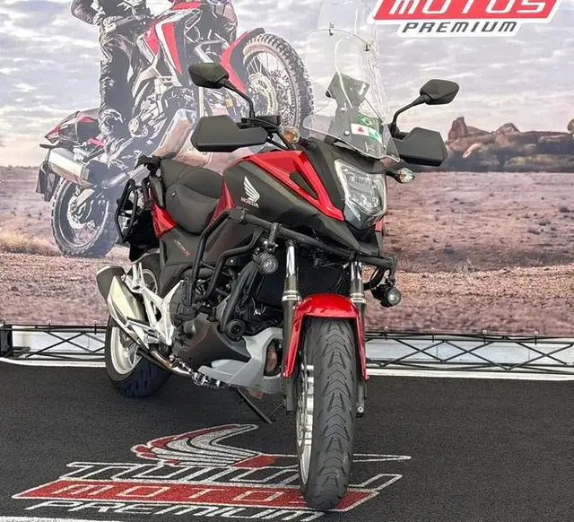 Moto Honda NC 750X 2021 ABS