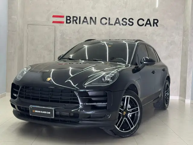 Carro Porsche Macan 2020 2.0