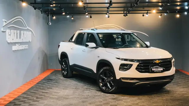 Carro Chevrolet Montana 2024 Premier 1.2 Turbo (Aut.)