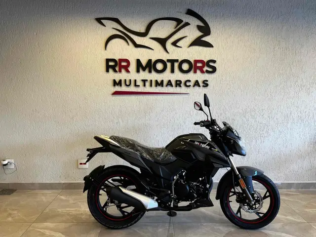 Moto Shineray JEF 150 2026 S