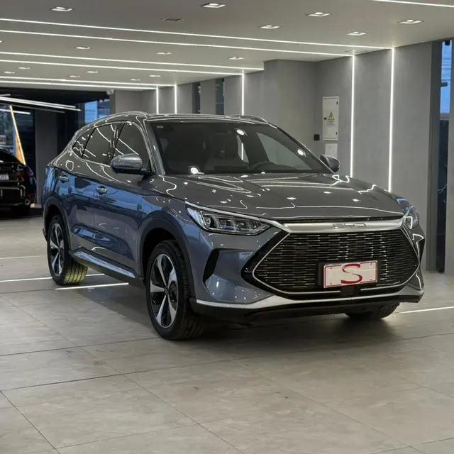 Carro BYD Song Plus 2023 (Híbrido)