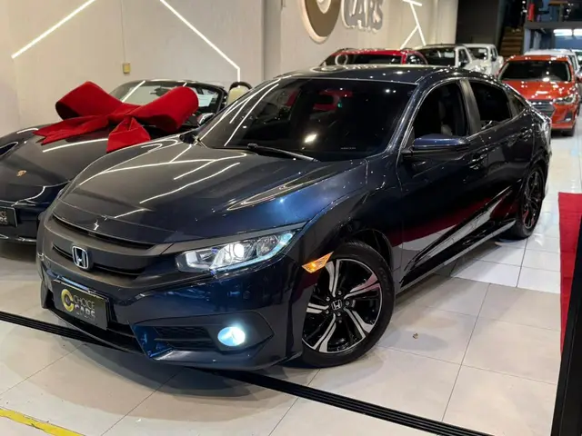 Carro Honda Civic 2019 EXL 2.0 i-VTEC CVT