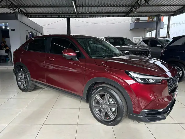 Carro Honda HR-V 2024 Advance 1.5 Turbo