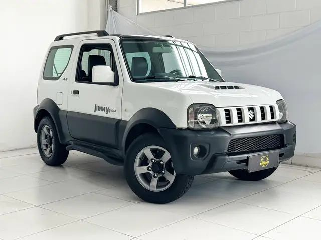 Carro Suzuki Jimny 2016 1.3 4WD 4Work