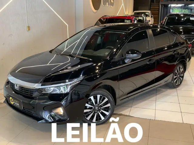 Carro Honda City 2025 EXL 1.5 (Aut.)