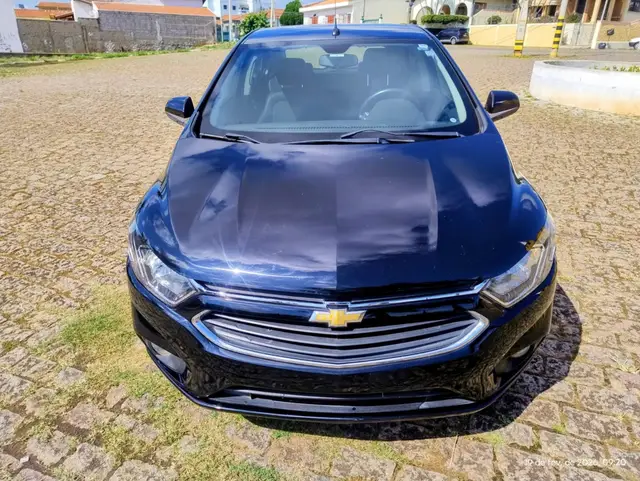 Carro Chevrolet Onix 2018 1.4 LTZ SPE/4 (Aut)