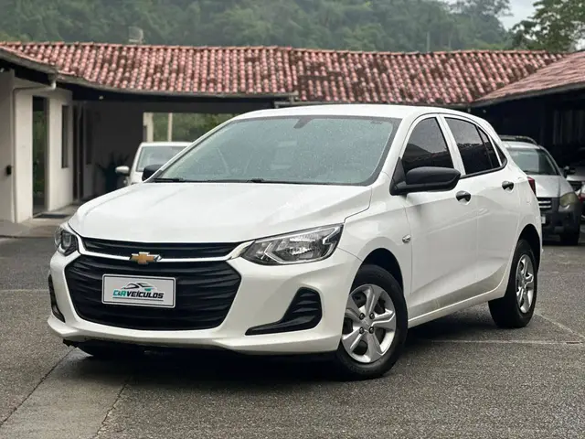 Carro Chevrolet Onix 2022 1.0 (Flex)