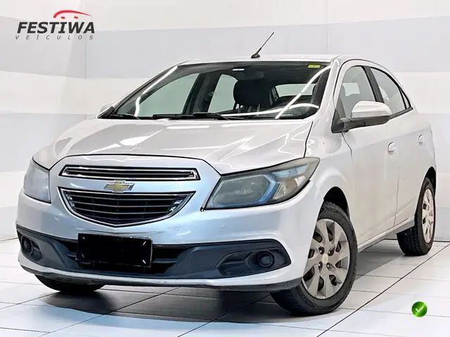 Carro Chevrolet Onix 2015 1.4 LT SPE/4