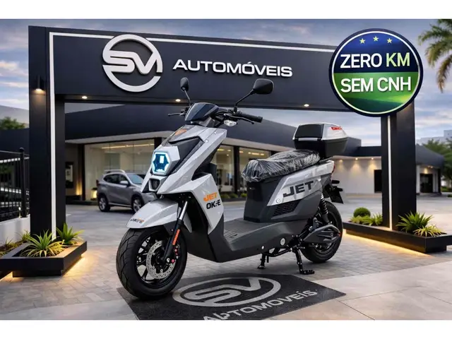 Moto MotoChefe Jet 2025 1000W