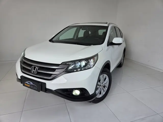 Carro Honda CR-V 2014 EXL 2.0 16v 4x2 Flexone (Aut)