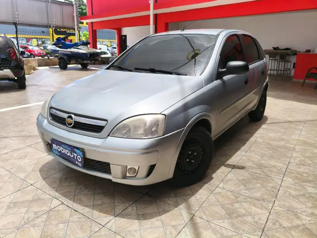 Carro Chevrolet Corsa Hatch 2012 Maxx 1.4 (Flex)