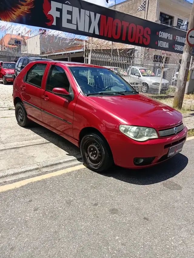 Carro Fiat Palio 2006 ELX 1.4 (Flex)