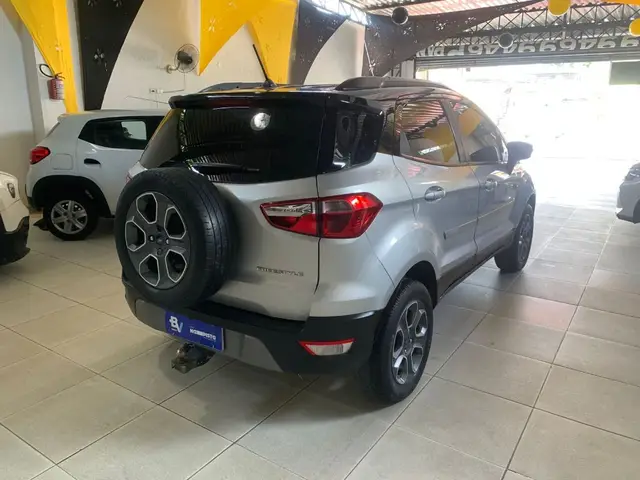 Carro Ford EcoSport 2020 Freestyle 1.5 (Flex)