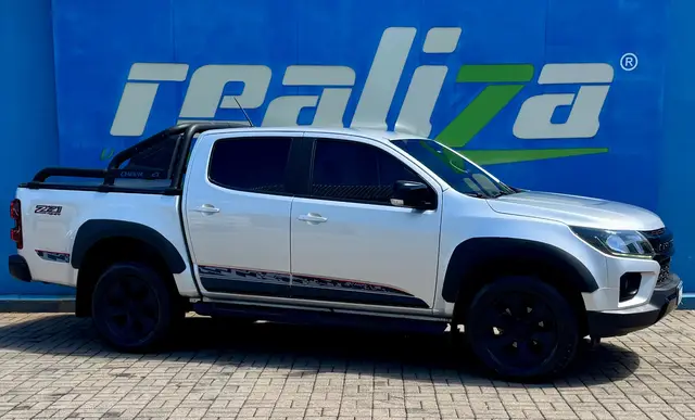 Carro Chevrolet S10 Cabine Dupla 2023 Z71 2.8 Turbodiesel (Aut.)