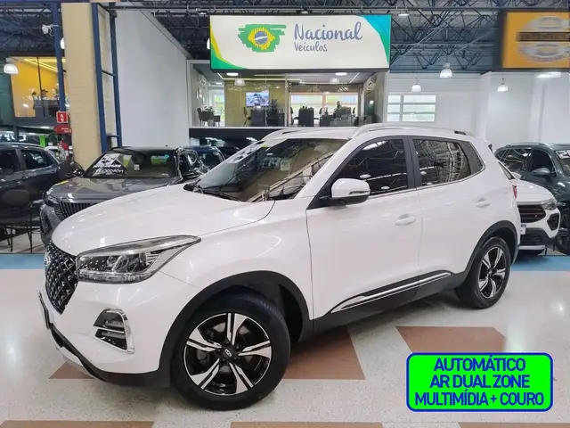 Carro CAOA Chery Tiggo 5X 2025 Sport