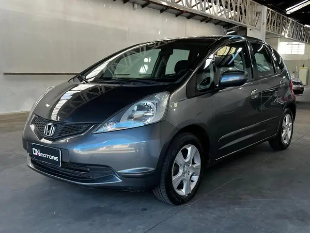 Carro Honda Fit 2009 New  LXL 1.4 (flex)
