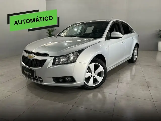 Carro Chevrolet Cruze 2014 LT 1.8 16V Ecotec (Aut)(Flex)
