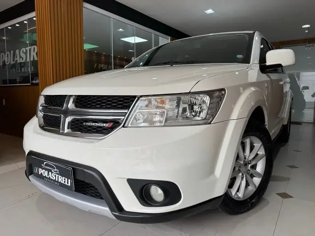 Carro Dodge Journey 2014 SXT 3.6 V6