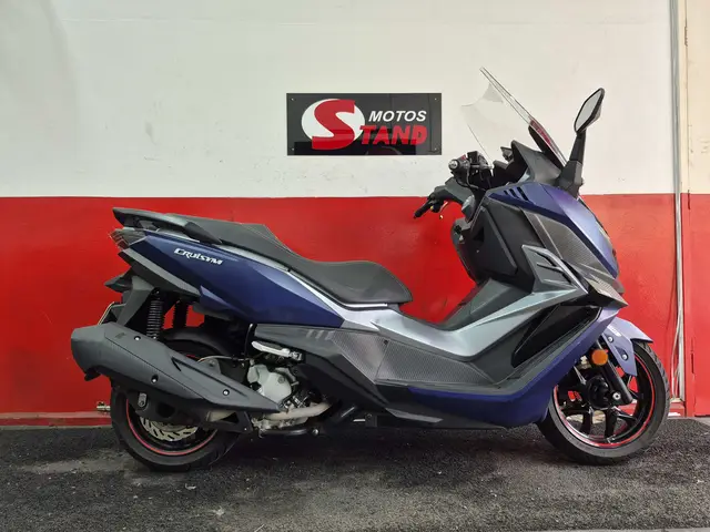 Moto Dafra Cruisym 2023 300