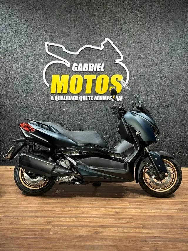 Moto Yamaha XMax 2024 ABS