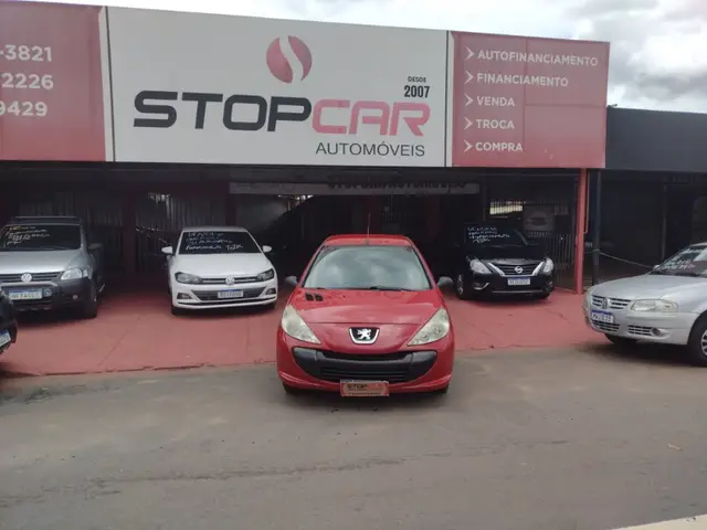 Carro Peugeot Hoggar 2012 X-Line 1.4 (flex)