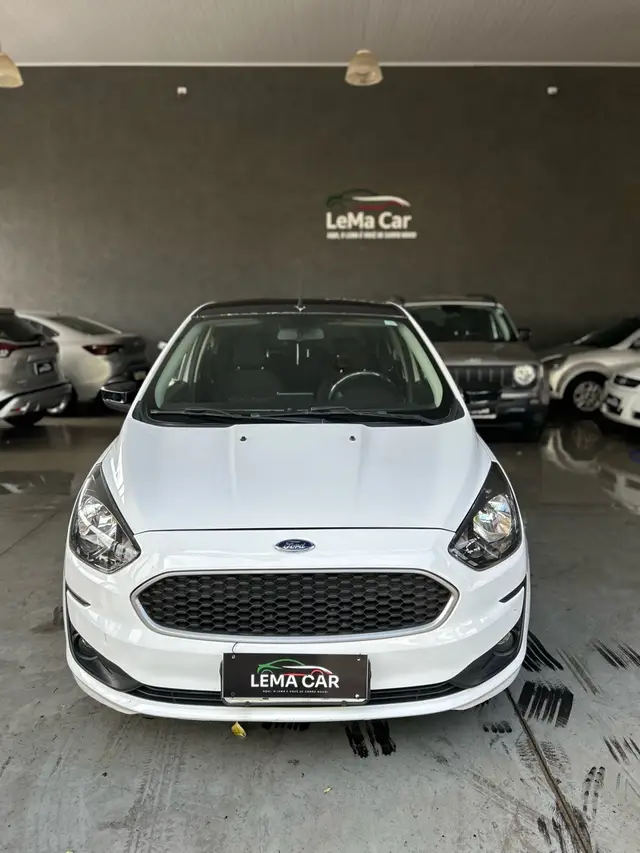 Carro Ford Ka 2019 1.0 SE (Flex)
