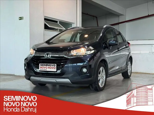 Carro Honda WR-V 2021 LX 1.5 CVT (Flex)