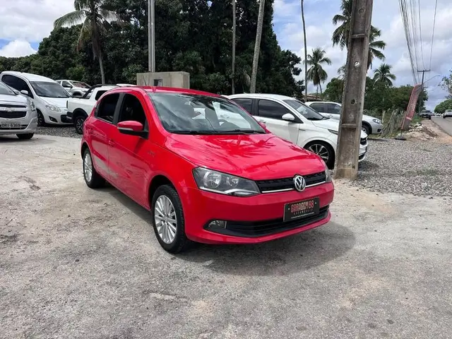 Carro Volkswagen Gol 2016 1.0 TEC Rock in Rio (Flex)