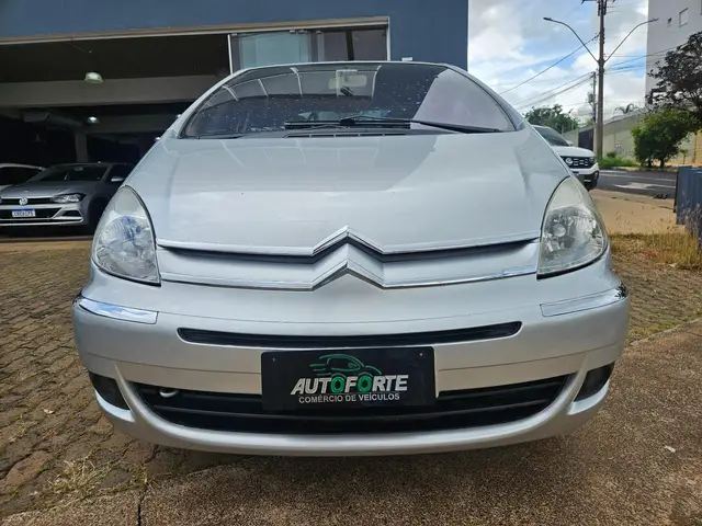 Carro Citroën Xsara Picasso 2010 GLX 1.6 16V (flex)