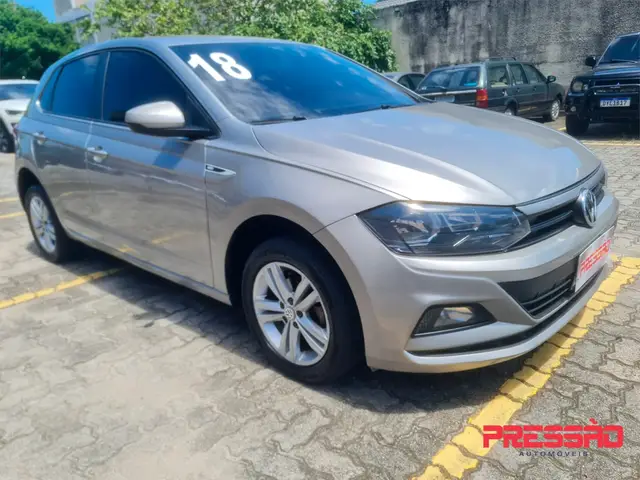 Carro Volkswagen Polo 2018 1.6 MSI (Flex)