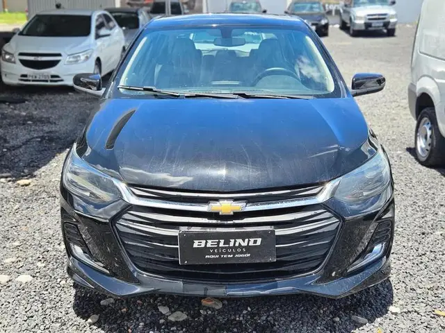 Carro Chevrolet Onix 2020 1.0 (Flex)