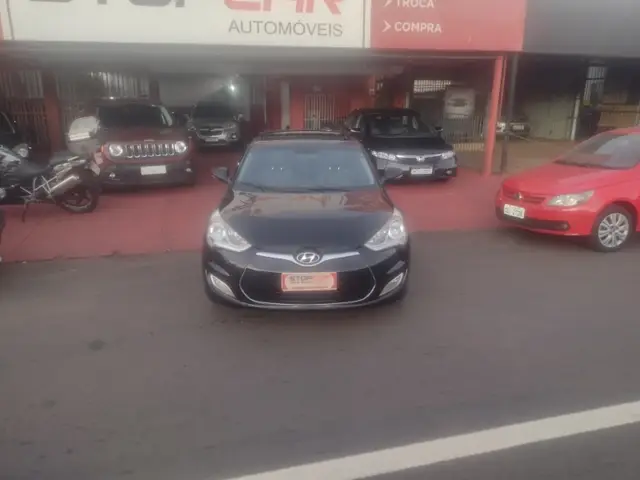 Carro Hyundai Veloster 2013 1.6 16V (aut)