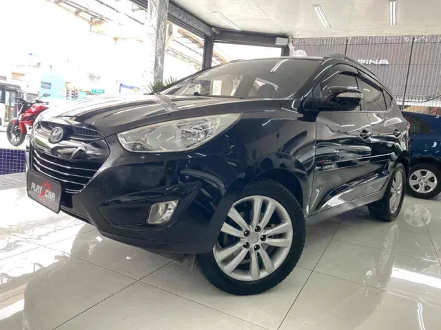 Carro Hyundai ix35 2016 2.0L 16v GLS (Flex) (Aut)